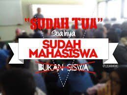 4 Hal Ini Biasa Dirasain Mahasiswa Sepuh, Legend, atau Tingkat Akhir