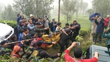 Begini Kronologis Meninggalnya Mahasiswa Binus di Gunung Mas. Lagi-lagi karena Jalur Ilegal!