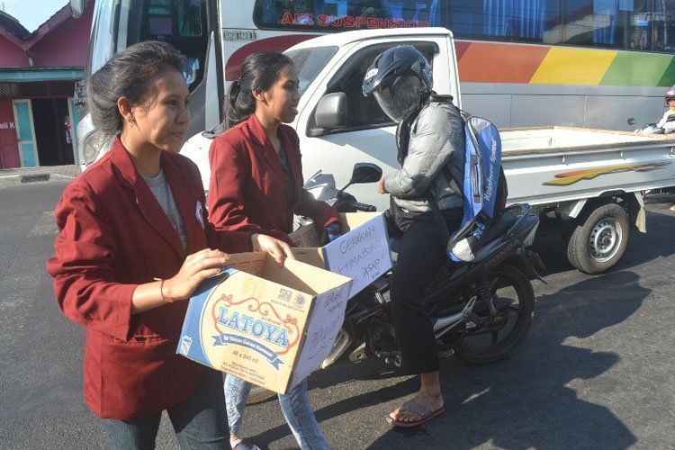 Galang dana