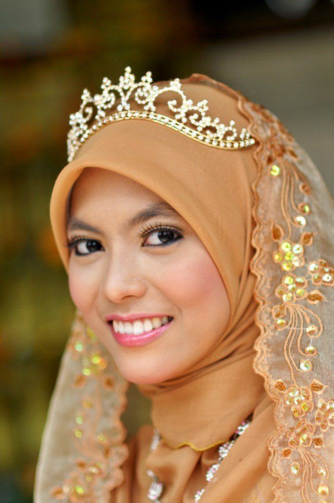 wedding crown
