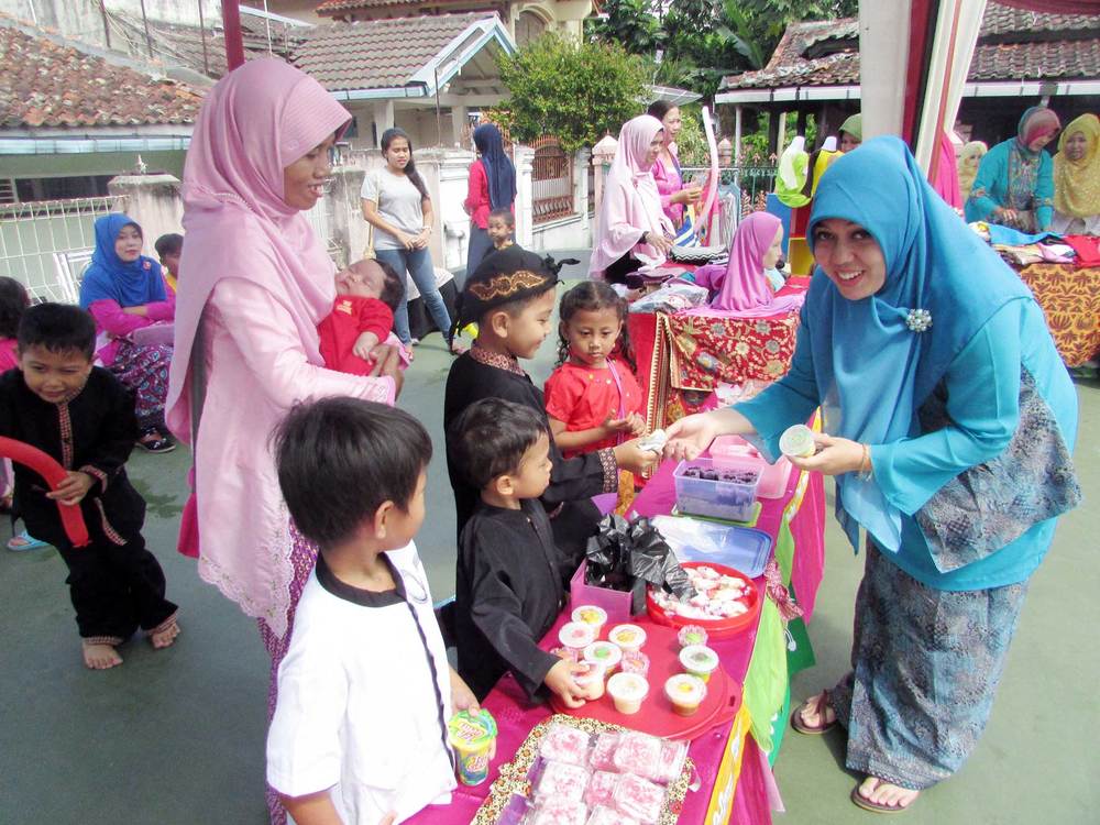 6 Alasan Ini Membuatmu Bangga Menjadi Anak Seorang Pedagang