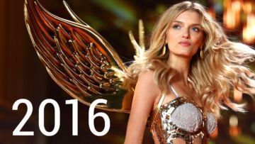 10 Trivia Tentang Model Cantik Tinggi Semampai di Acara Victoria’s Secret Fashion Show 2016