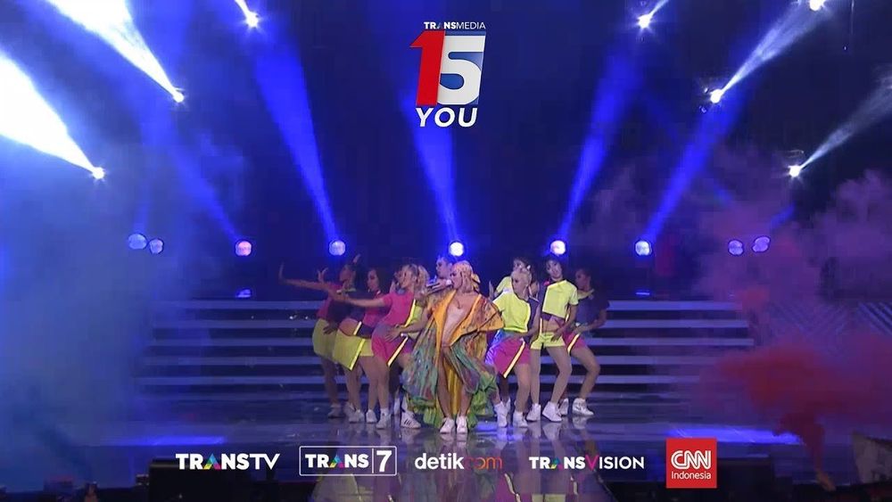 Keren banget!