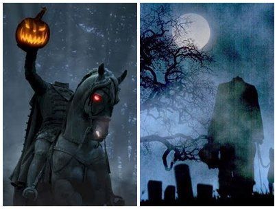 Efek Globalisasi, 7 Hantu Asli Indonesia Ini Pun Mulai Berlagak Kebarat-baratan. Seberapa Mirip?