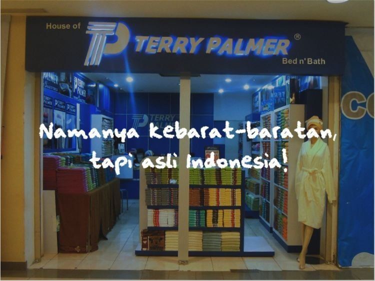 Jangan Terkecoh! Sering Dikira Barang Impor, 11 Produk Ini Sebenarnya Asli Indonesia 28 Ada yang bilang (lucu-lucuan) kalau Palmer singkatan dari Palamerah.