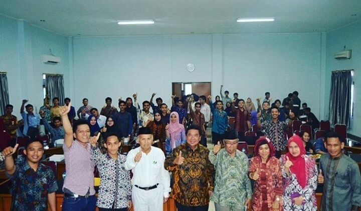 Meski Ada di tanah Rantau, Jangan Lupakan Bumi Etam Kalimantan Timur