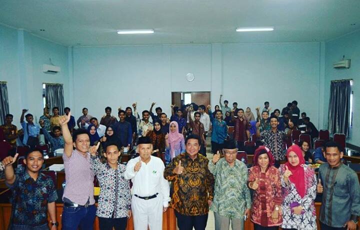 Meski Ada di tanah Rantau, Jangan Lupakan Bumi Etam Kalimantan Timur
