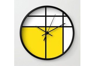 Butuh Inspirasi untuk Apartmenmu? Coba Gaya Piet Mondrian di Apartment Studiomu Deh