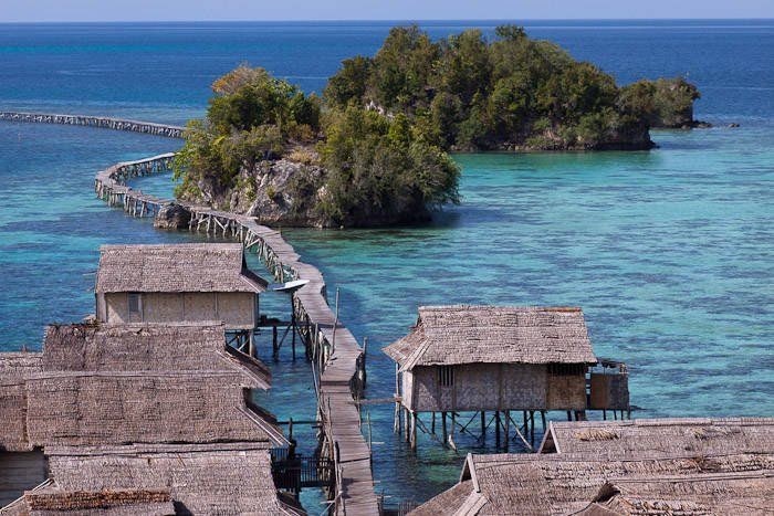 yang ini namanya Pulau Malenge