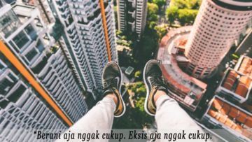 10 Kalimat Motivasi Dari Iklan Rokok Ini Bagus Untuk Membangkitkan Semangat. Abaikan Produknya!