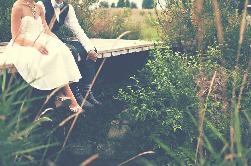 Niatnya sih sampai nikah. :(