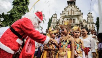 9 Kalimat Basa-Basi yang Bisa Diucapkan ke Teman yang Berhari Raya, Toleransi Lagi Dibutuhkan Banget