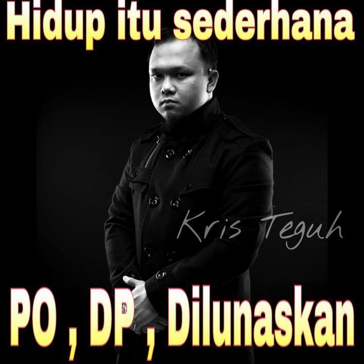cicilan gak bisa didustakan