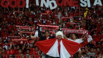 Sejatinya Indonesia Itu Satu. Terima Kasih Timnas Sudah Jadi Penyejuk di Tengah Konflik