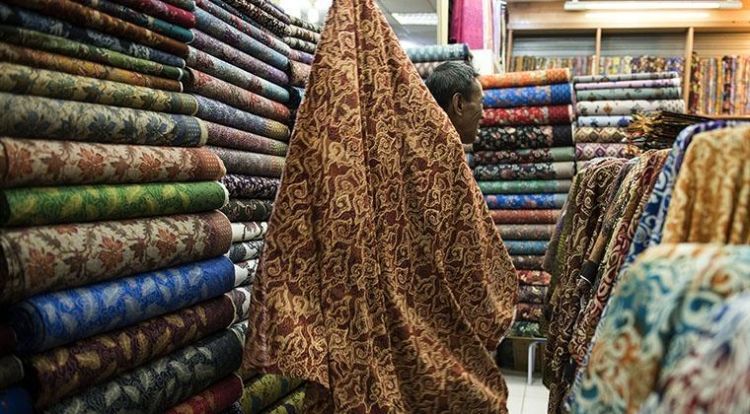 Kualitas tekstil Indonesia itu oke punya