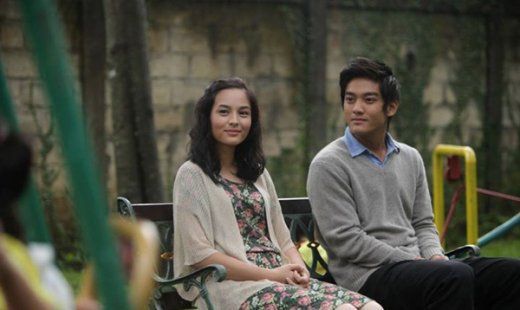 Kadang bisa romantis, kuy.....