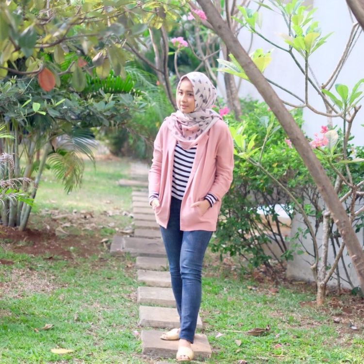 kenakan jaket