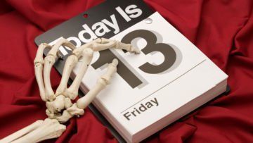 Mumpung Hari Jumat Tanggal 13 Nih, Baca Dulu Asal Usul Kenapa Orang Pada Takut Friday 13th