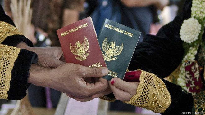 menikah memang hak, tapi tetap ada aturannya kan?