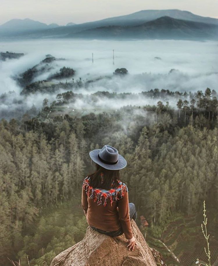 Kenapa Cewek Bandung & Sunda Cantik