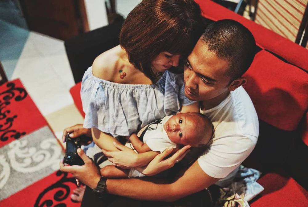 Kan nggak salah istri sama anaknya