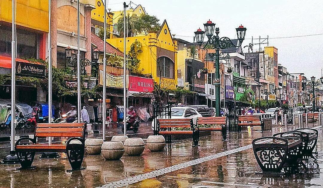 Potret Terbaru Jalan Malioboro, Jogja. Buat yang Punya 