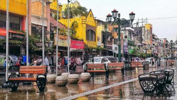 Potret Terbaru Jalan Malioboro, Jogja. Buat yang Punya Banyak Kenangan Jangan Baper, Ya!