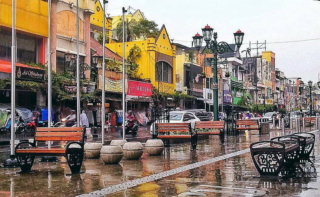 Potret Terbaru Jalan Malioboro, Jogja. Buat yang Punya Banyak Kenangan Jangan Baper, Ya!