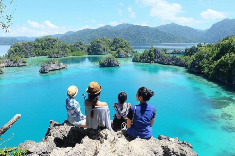 mini raja ampat