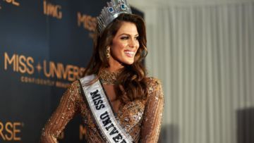 Inilah 6 Hal yang Bisa Kamu Ambil dari Kemenangan Iris Mittenaere – Miss France yang Berhasil Jadi Miss Universe 2017