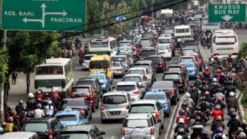 5 Fakta Tentang Kemacetan Ini Harus Kamu Tahu. Ternyata Bukan Cuma Buang Waktu, Juga Buang Umur