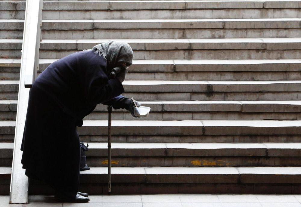 Mungkin Wanita Ini Pengemis Paling Sukses di Dunia, Warisannya Sebesar 9 Miliar Rupiah