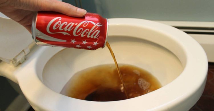 bersihkan toilet juga