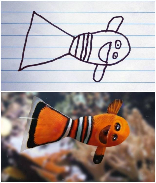 finding nemo