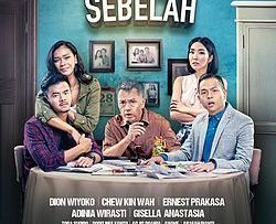 Ulasan Film Cek Toko Sebelah (2017): Berlari Tanpa Kaki