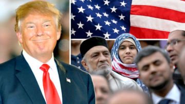 Sudah Larang Muslim dari 7 Negara Masuk AS, Ini 5 Langkah Esktrem Trump yang Buat Resah Dunia