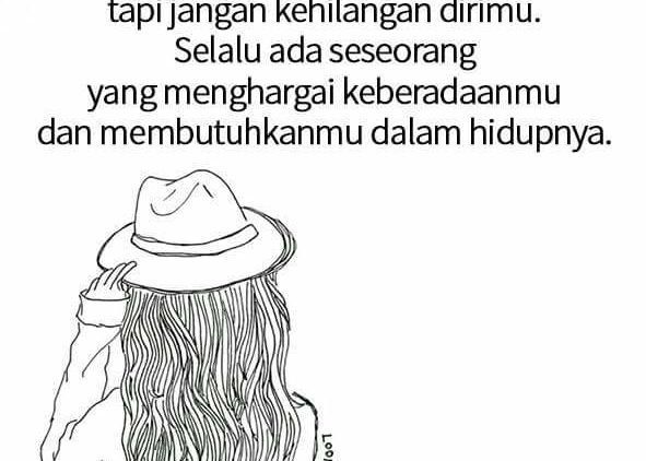 Realistis; Banyak Banget Hal Bermanfaat yang Kamu Lewatkan dengan Mengurung Diri Dalam Kegalauan