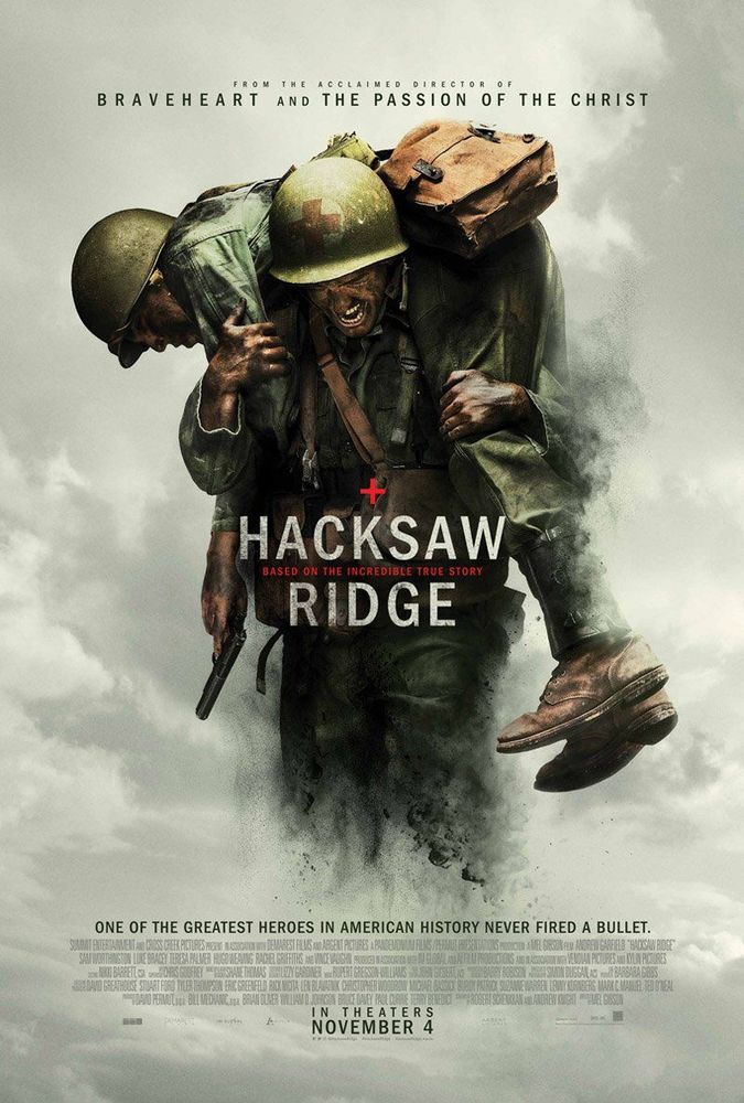7 Hal Keren yang Membuatmu Harus Nonton Hacksaw Ridge (2016)