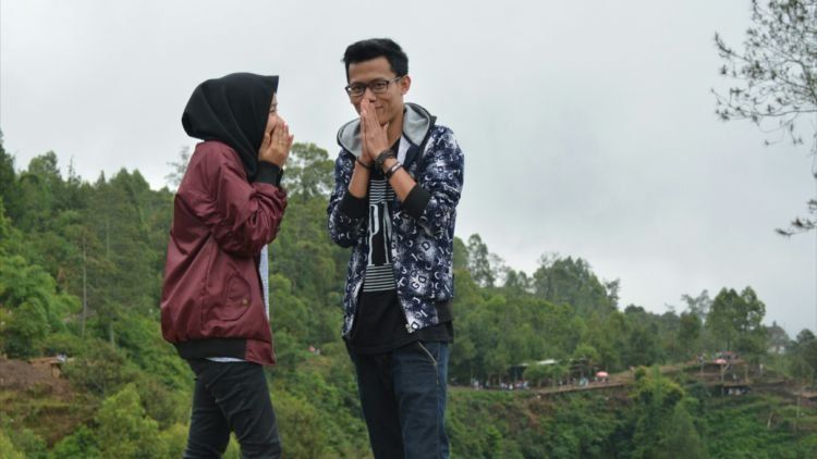 Catatan Seorang Wanita untuk Sahabat Laki-lakinya