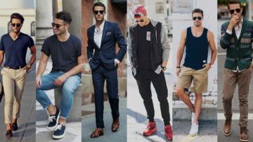 5 Cara Sip untuk Memakai Sneakers Sport. Pas Buat Segala Acara dan Bikin Gantengmu Makin Nyata