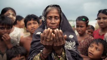 Krisis Kemanusiaan di Negara Tetangga, Ini 10 Kisah Memilukan dari Minoritas Muslim Myanmar