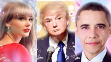 Selfie Ala Aplikasi Meitu Tren Lagi Sampai ke Amerika, Bisa Bikin Kamu Cantik Sesempurna Tokoh Anime