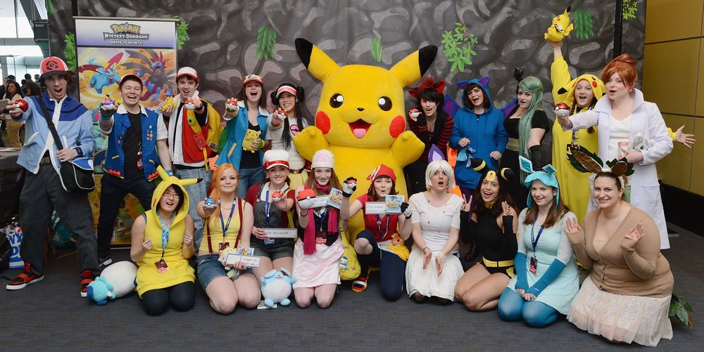 Jangan Ngaku Pokefan Kalau Kamu Belum Penuhi Ciri-Ciri Ini!