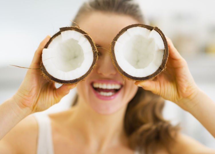 coconut oil