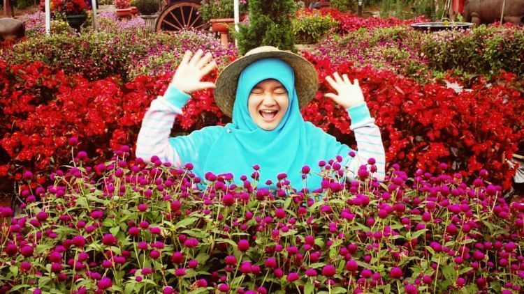 Deretan Destinasi Alam yang Instagram-able di Bandung. Dijamin Sejuk dan Bikin Penat Hilang!