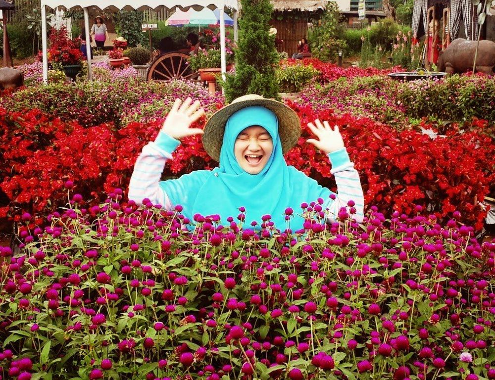Deretan Destinasi Alam yang Instagram-able di Bandung. Dijamin Sejuk dan Bikin Penat Hilang!