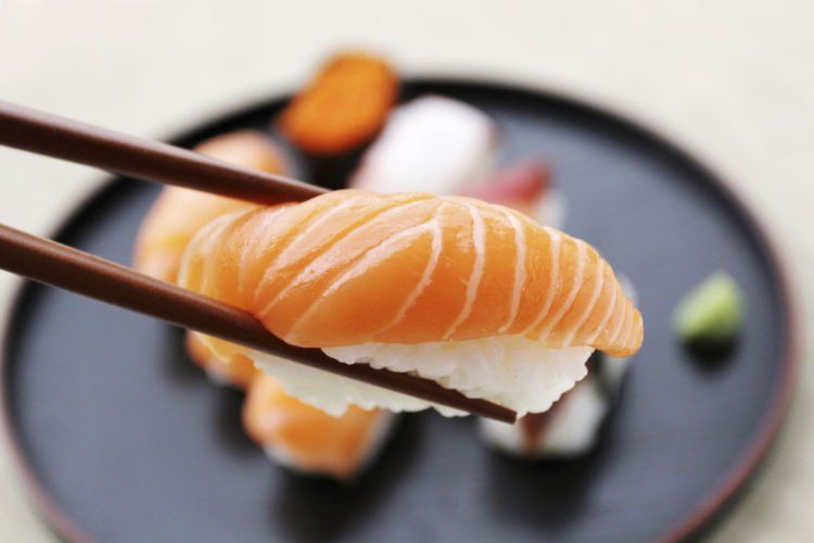 sashimi
