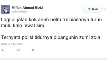 18 Reaksi Kocak Netizen ke Sidak Galaknya Zumi Zola, Banyak yang Gagal Fokus ke Mana-Mana.