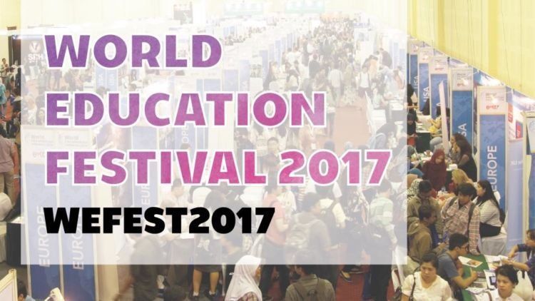 Kamu dengan Mimpi Besar, Jangan Berhenti di Tengah Jalan. Ini Alasan Kamu Harus Datang ke WEFEST 2017