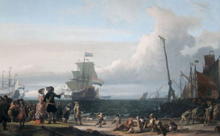 Era VOC di batavia